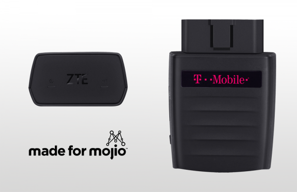 ZTE Made for Mojio OBDII Device