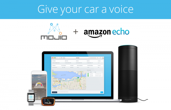 Mojio Gives Your Connected Car a Voice