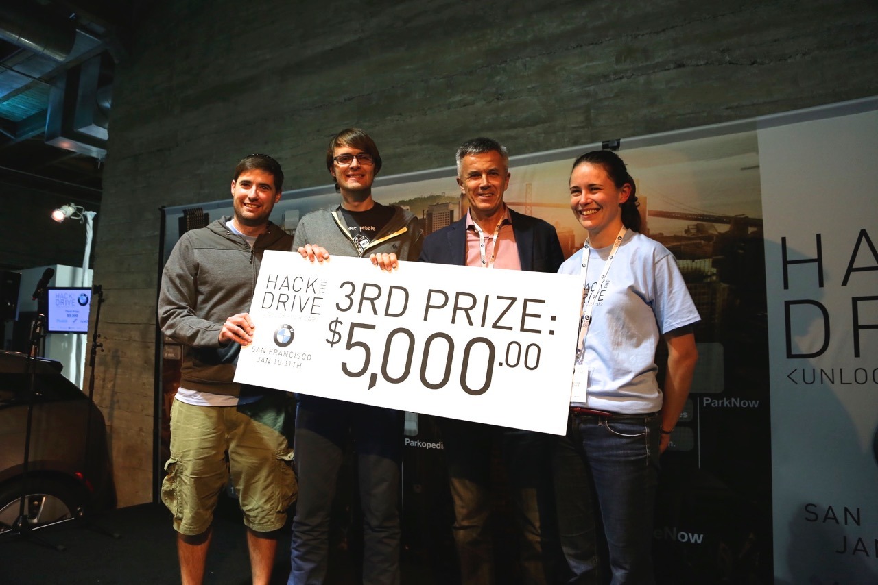 Mojio-BMW-Hack-the-Drive-2nd-Place-Winners