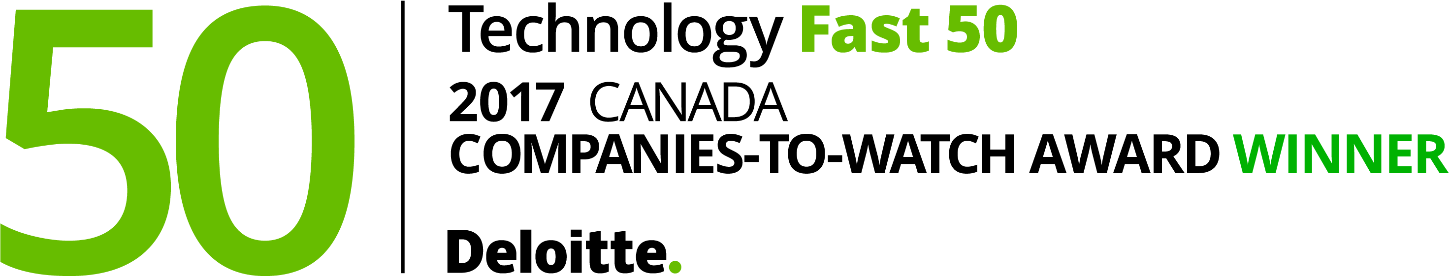 Mojio Company to Watch - Technology Fast 50