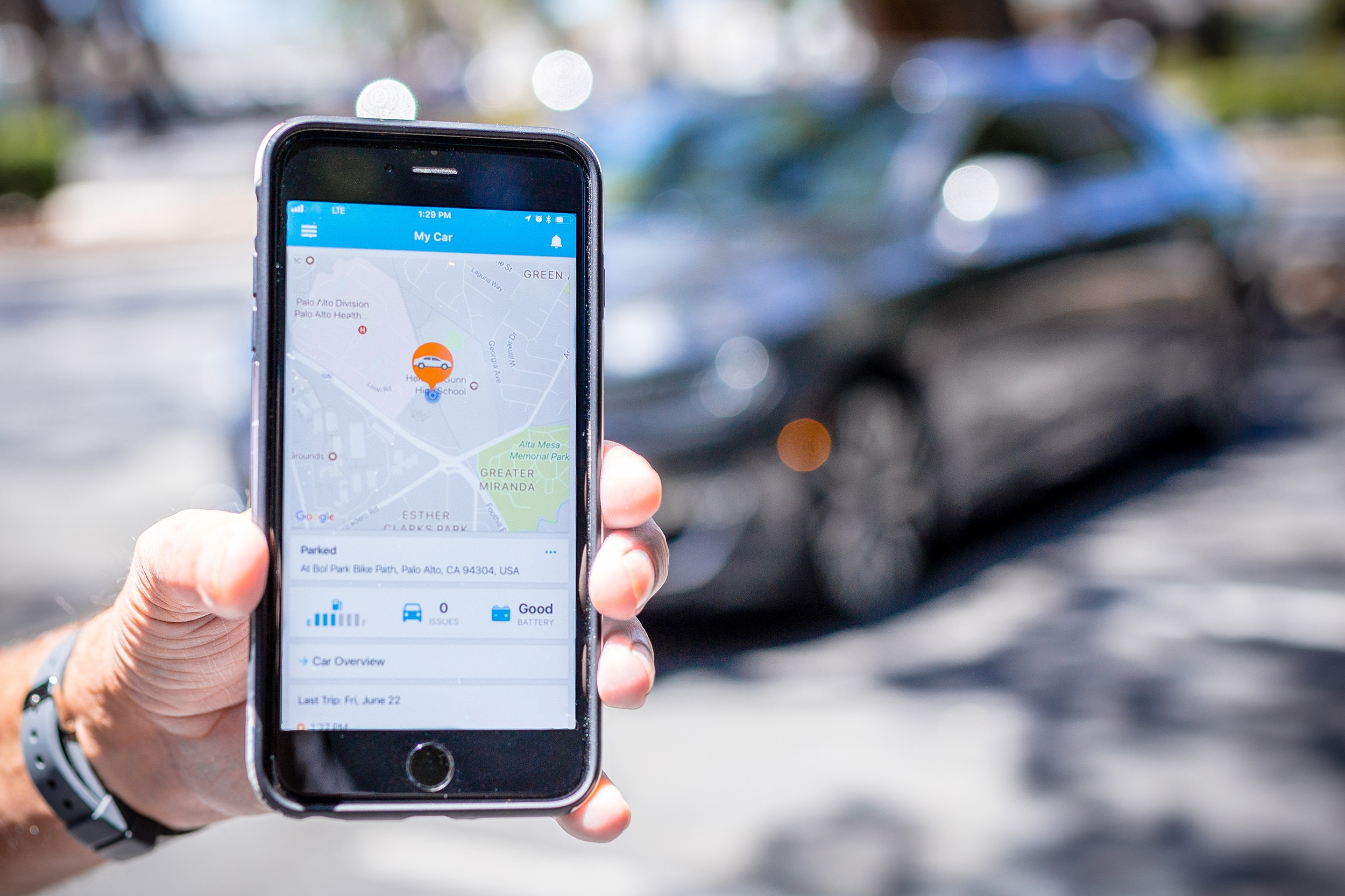 Bosch & Mojio to Deliver Advanced Connected Car Services