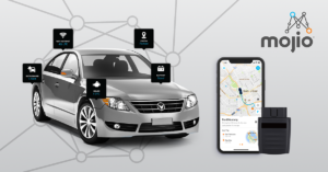 Mojio connected car platform