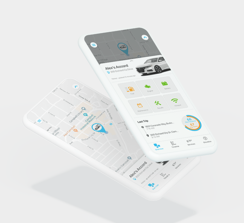 Best in class mobile app
