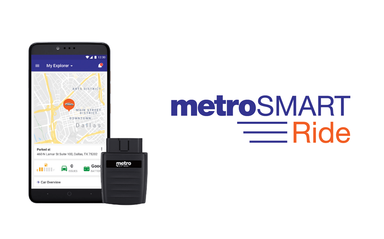 metroSMART ride