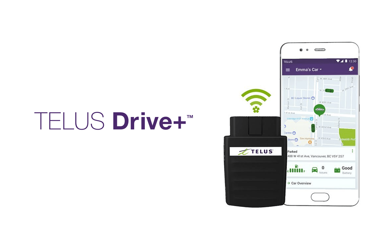 telus drive+