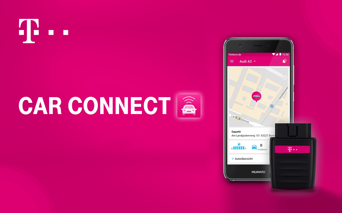 T mobile car connect