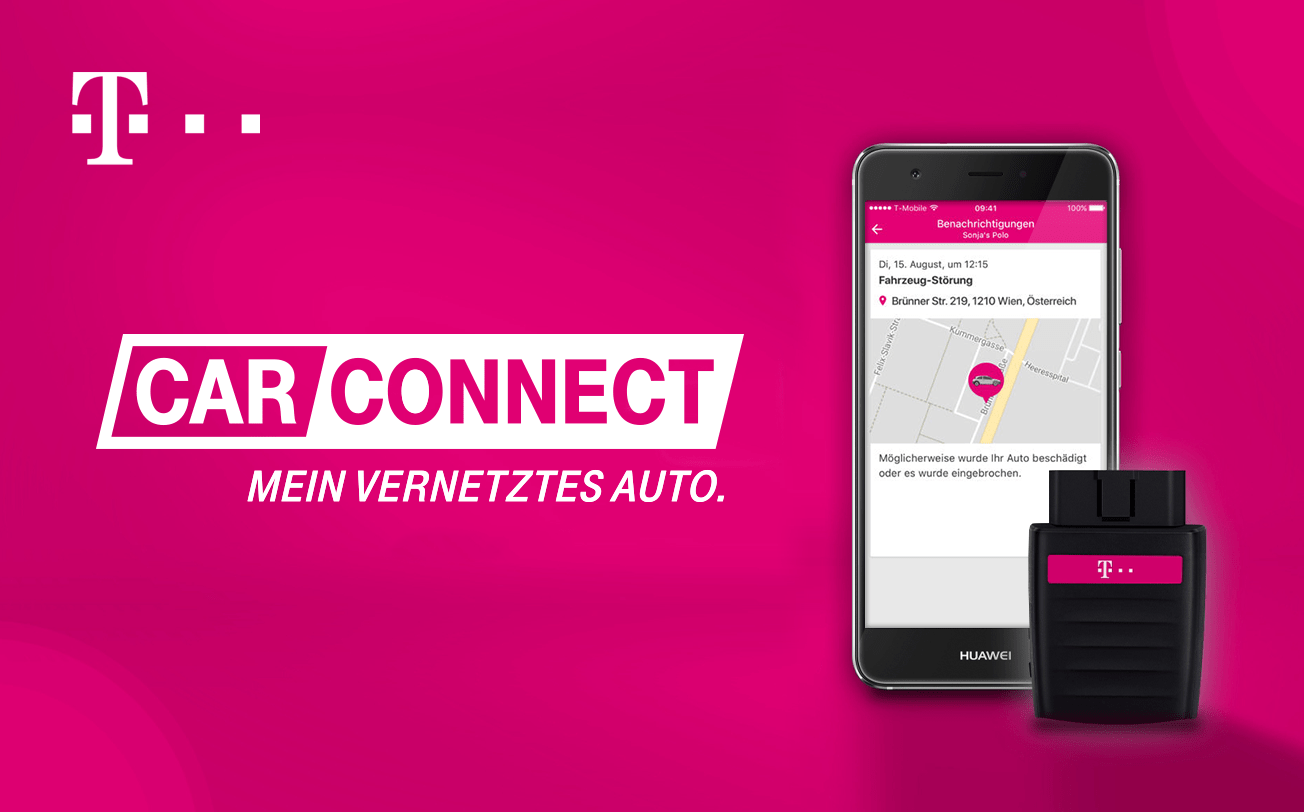 car connect mein vernetztes auto