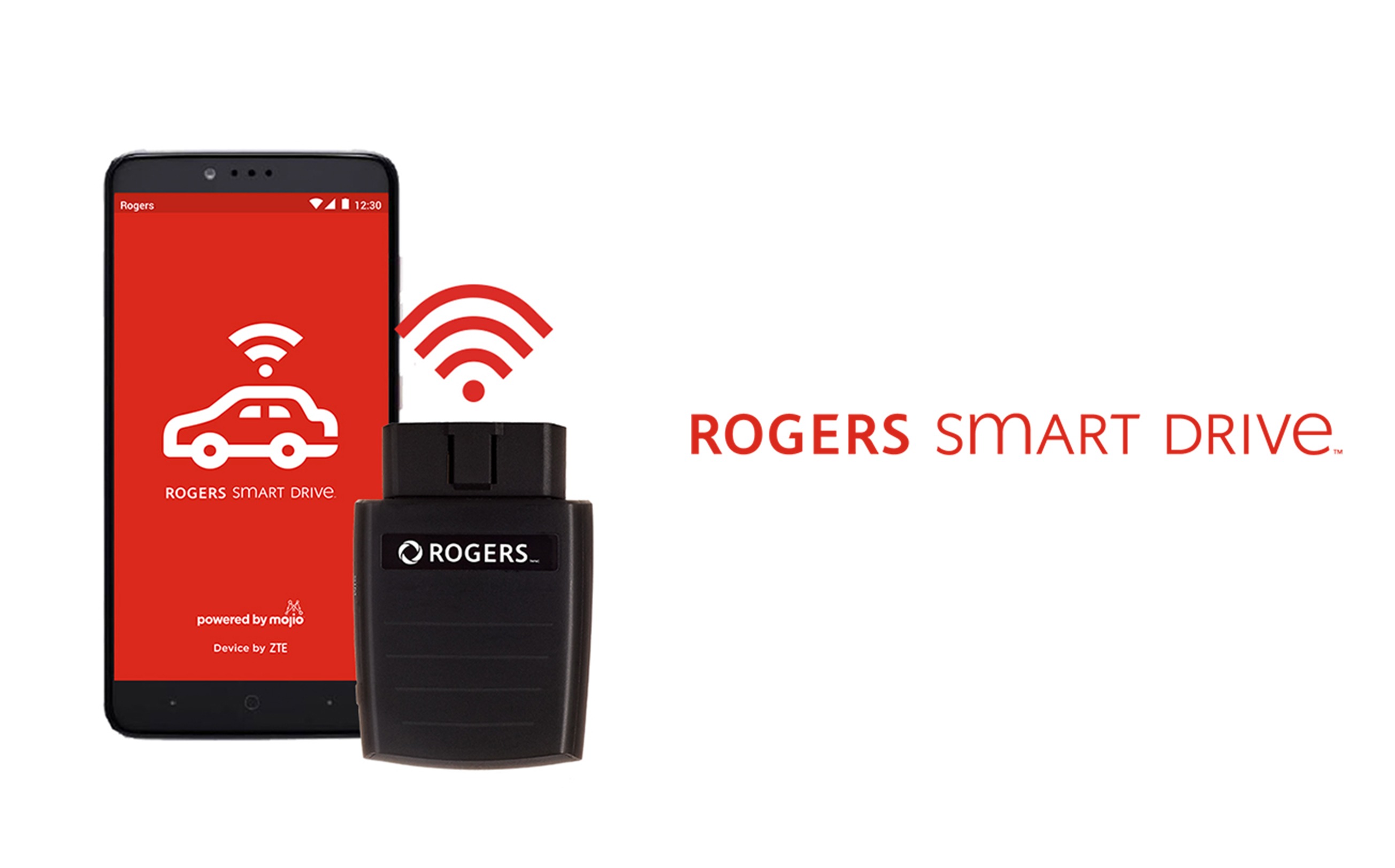rogers smart drive