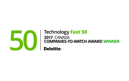 Award Deloitte 2017