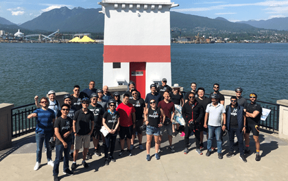 mojio team seawall