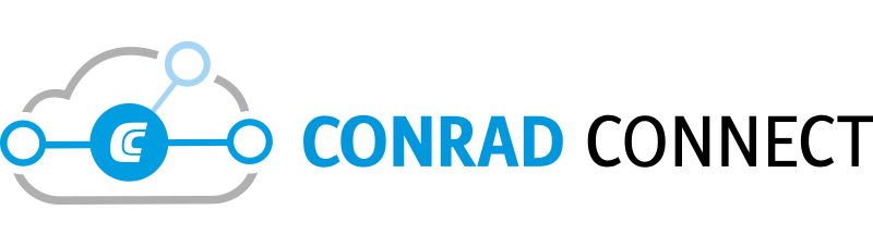 conrad connect logo
