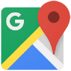 Google Maps logo