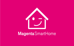 Magenta Smart Home logo