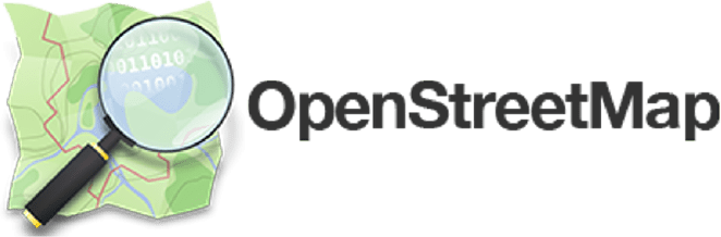 OpenStreetMap logo