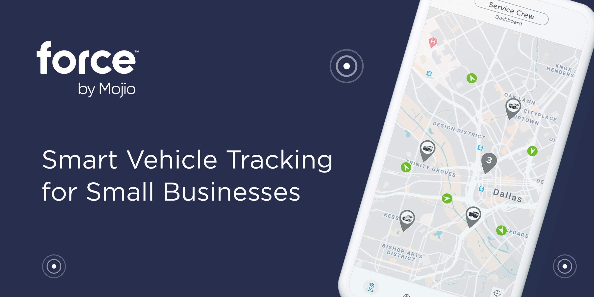 Mojio Puts Small Businesses First With New Vehicle Tracking & Fleet Management Solution