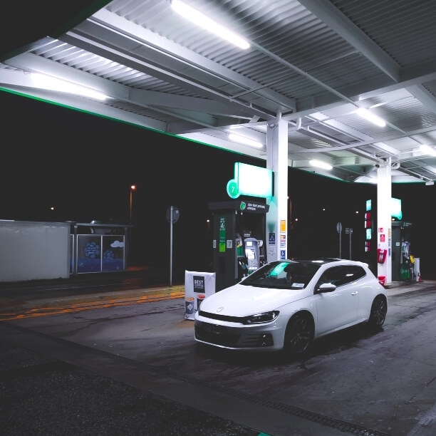 FuelSmart gas station