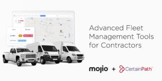Mojio & CertainPath Launch Integrated Fleet Management Tools
