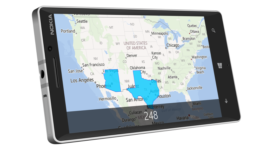 mojio license plate app